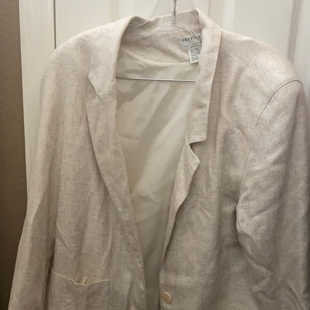 FINAL MARKDOWN Ladiesβ Preview Collection Blazer (PS)